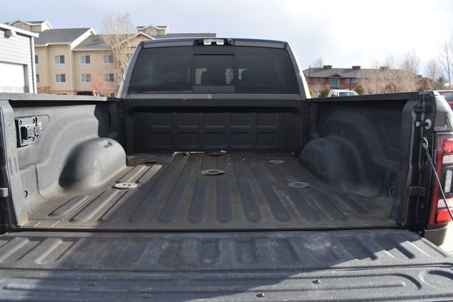 Used 2024 RAM 3500 Laramie w/ Night Edition image 8