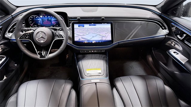 New 2026 Mercedes-Benz E 450 4MATIC Sedan image 6