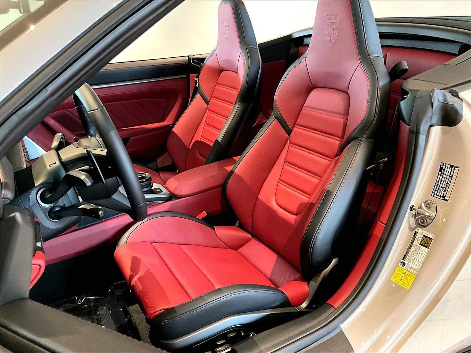 New 2026 Porsche 911 Carrera 4S image 5