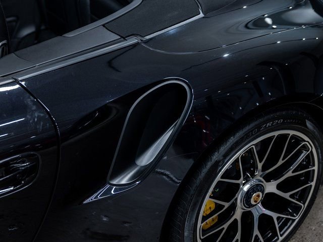 Certified 2015 Porsche 911 Turbo S AWD/4WD image 20