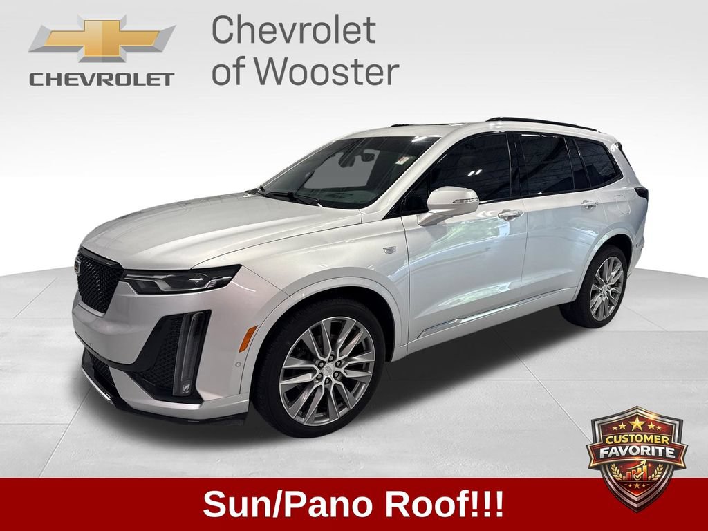 Used 2020 Cadillac XT6 Sport