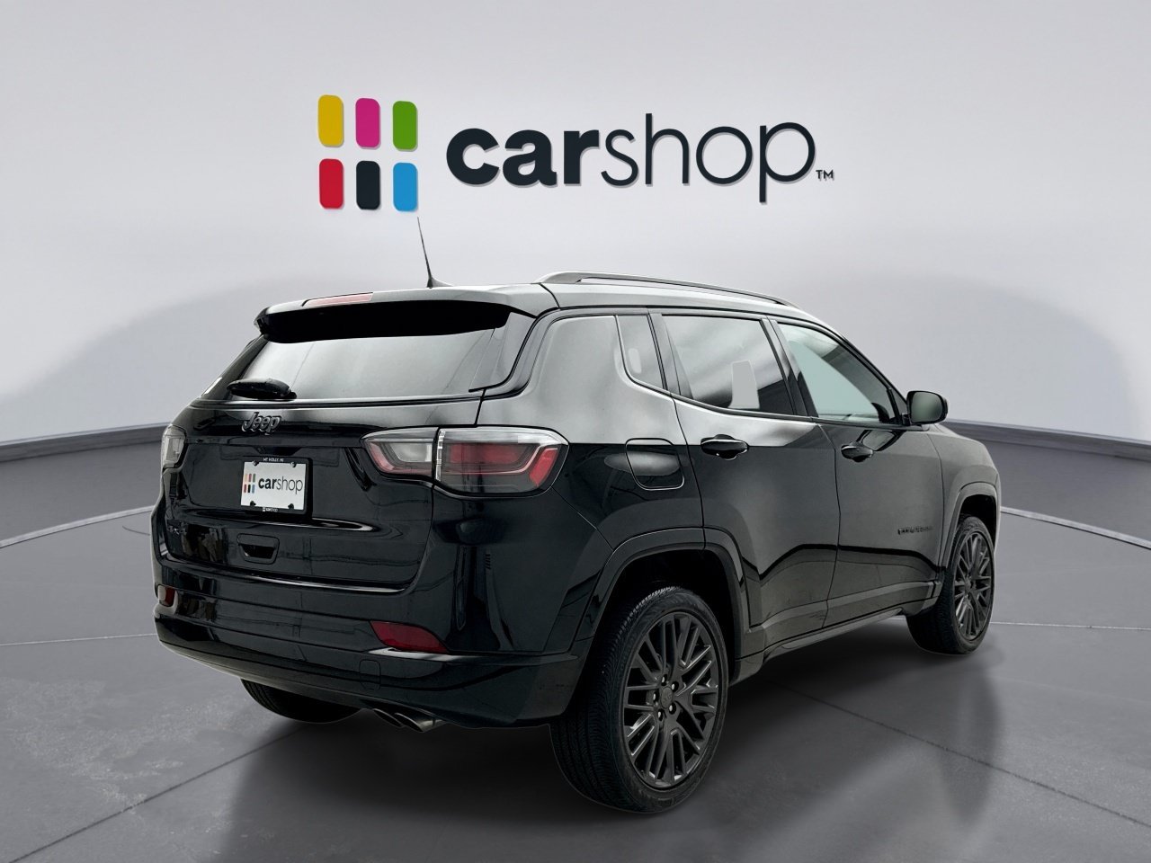 Used 2022 Jeep Compass High Altitude AWD/4WD image 5