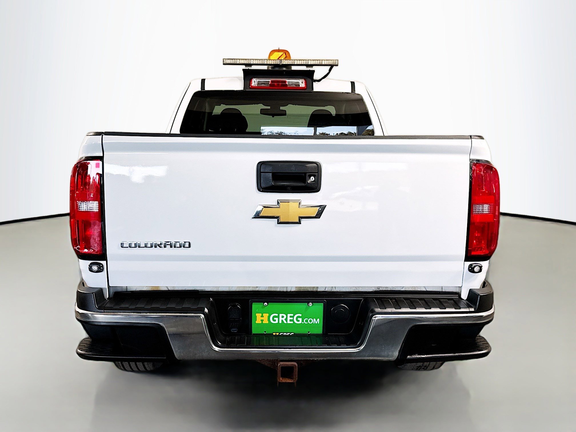 Used 2016 Chevrolet Colorado W/T w/ WT Convenience Package image 8