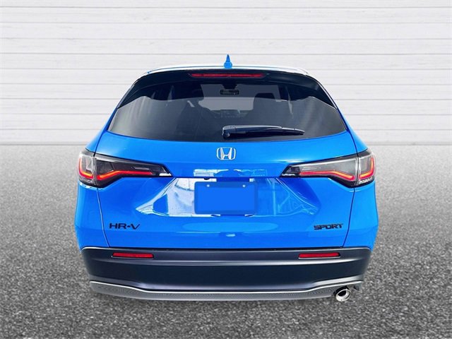 New 2026 Honda HR-V Sport image 3