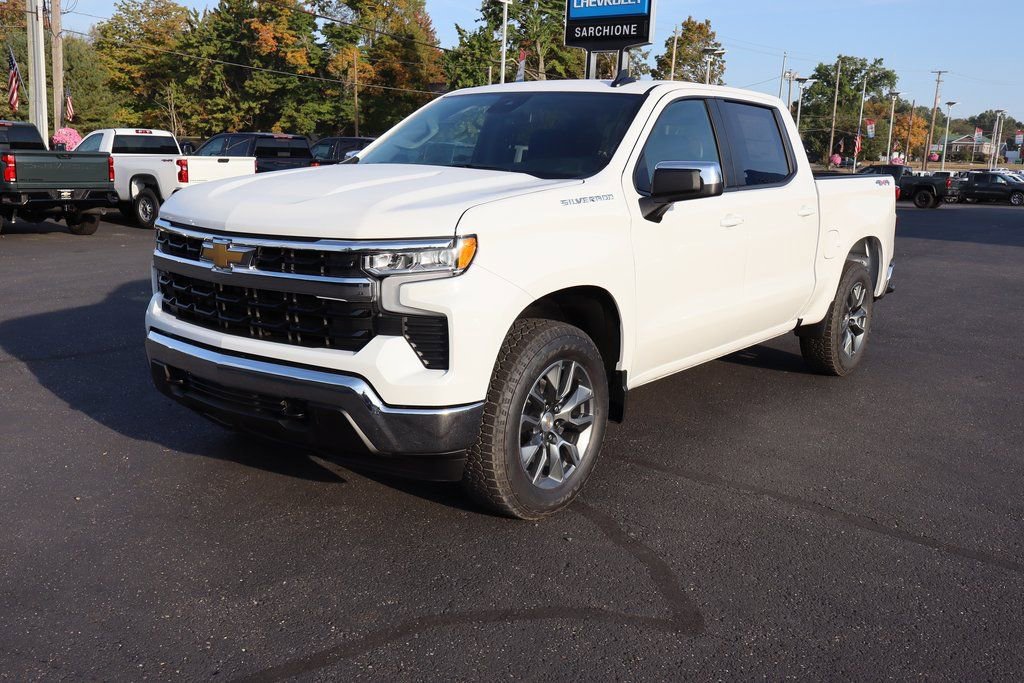New 2026 Chevrolet Silverado 1500 LT w/ Convenience Package II image 21