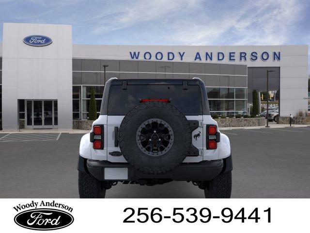 New 2025 Ford Bronco Raptor w/ Interior Carbon Fiber Pack AWD/4WD image 5