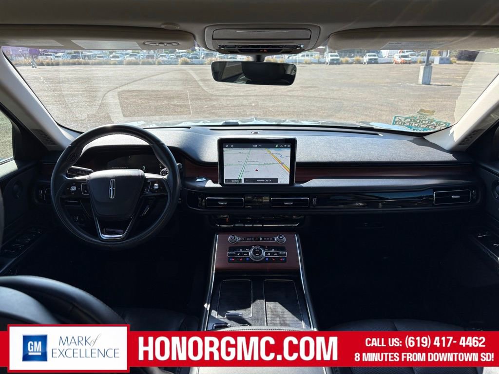 Used 2022 Lincoln Aviator Reserve w/ Equipment Group 201A RWD image 28