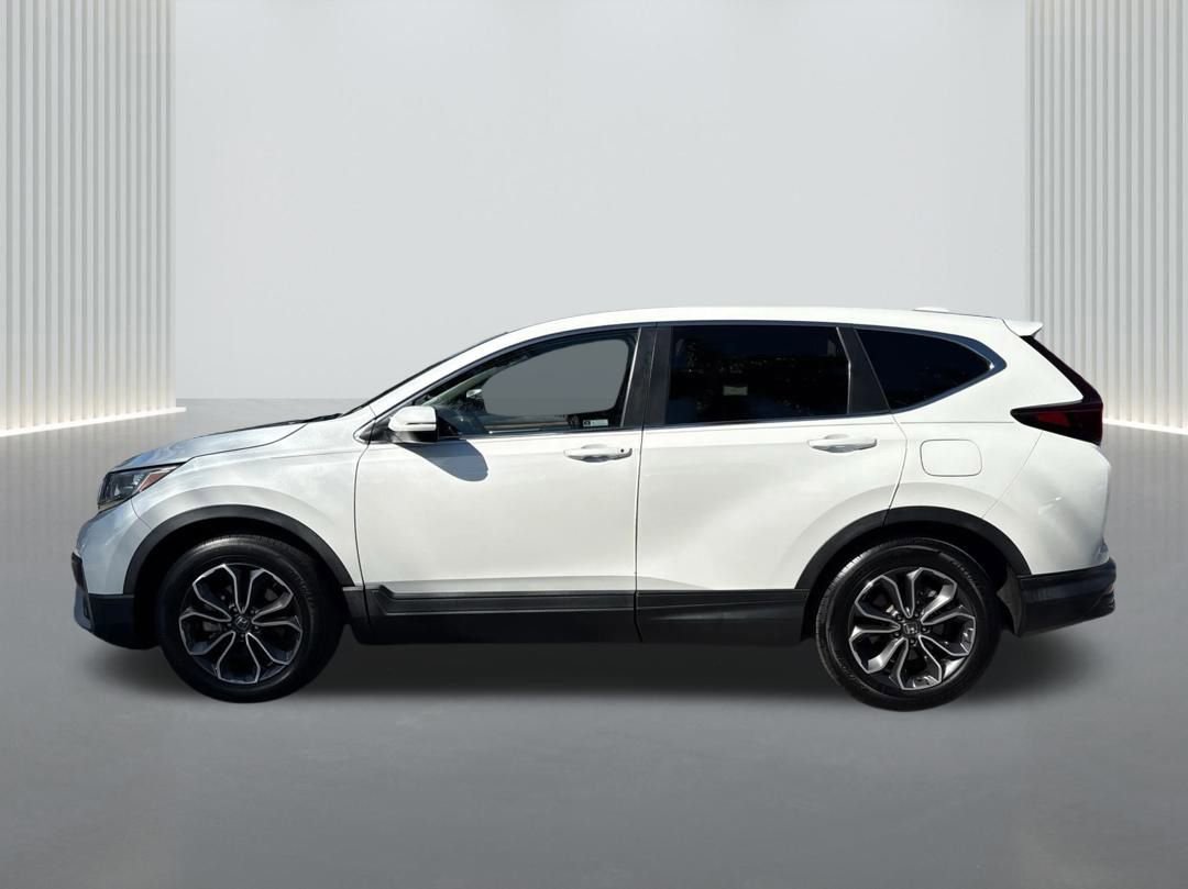 Used 2021 Honda CR-V EX-L image 8