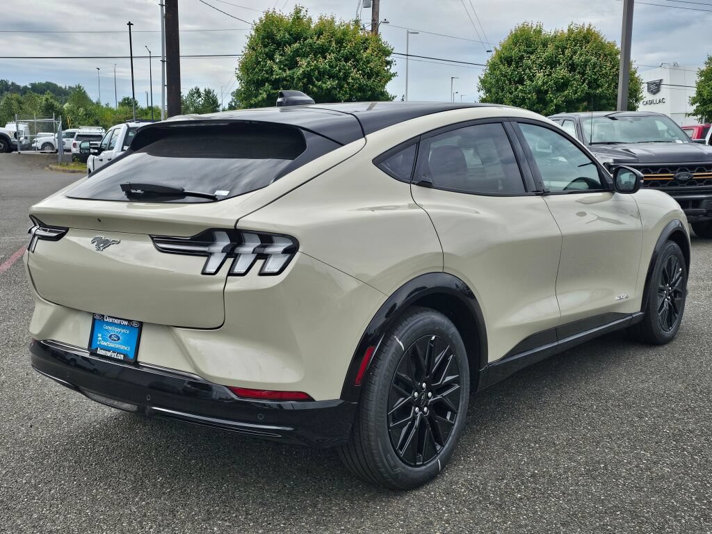 New 2026 Ford Mustang Mach-E Premium w/ Sport Appearance Package AWD/4WD image 6
