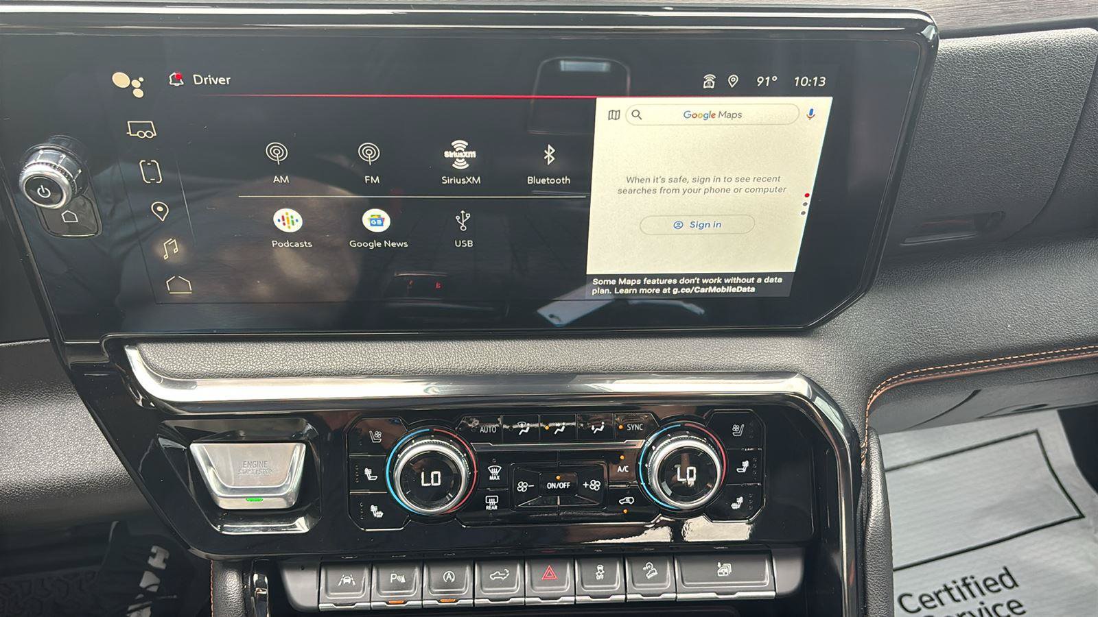 Certified 2022 GMC Sierra 1500 AT4 w/ AT4 Premium Package AWD/4WD image 32