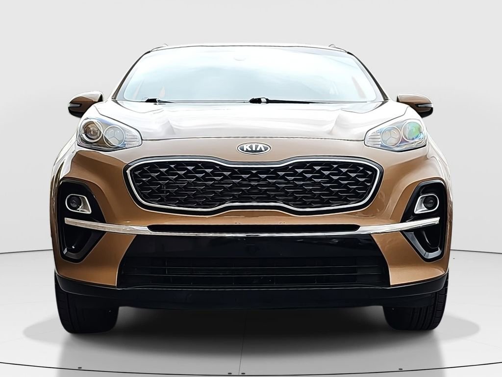 Used 2020 Kia Sportage EX FWD image 2