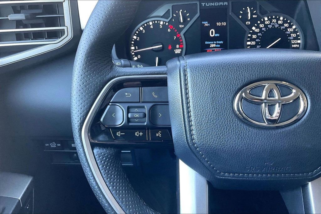 Used 2023 Toyota Tundra Limited w/ TRD Off-Road Package image 18