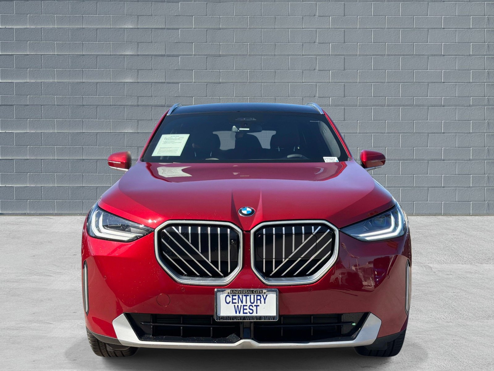 Used 2026 BMW X3 xDrive30i w/ Premium Package AWD/4WD image 2