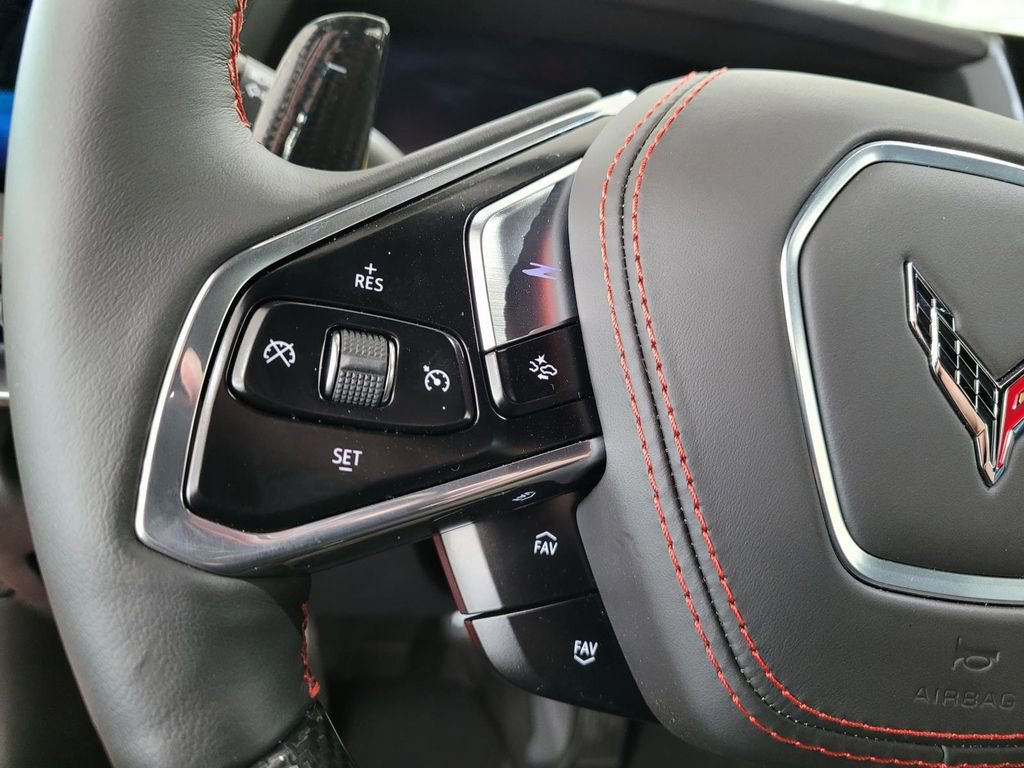 New 2026 Chevrolet Corvette Z06 image 23