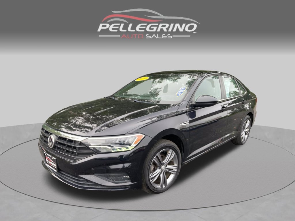 Used 2019 Volkswagen Jetta R-Line w/ R-Line Cold Weather Package