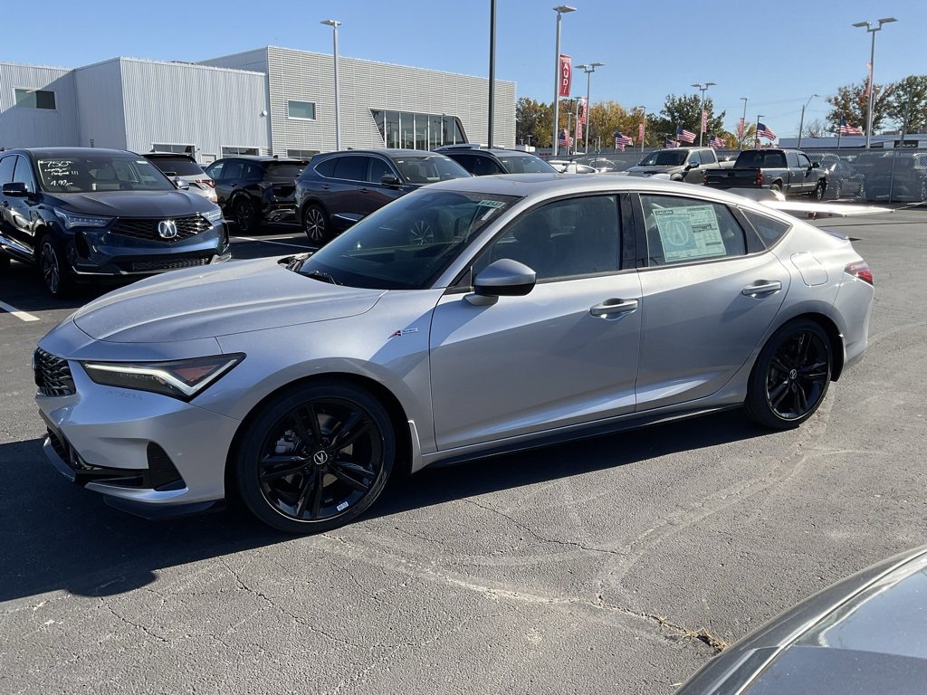 New 2026 Acura Integra A-Spec image 4