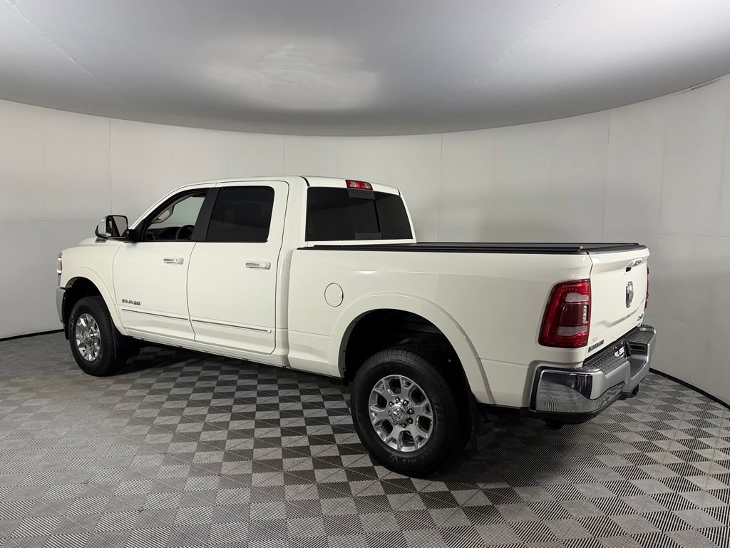 Used 2022 RAM 2500 Laramie AWD/4WD image 10