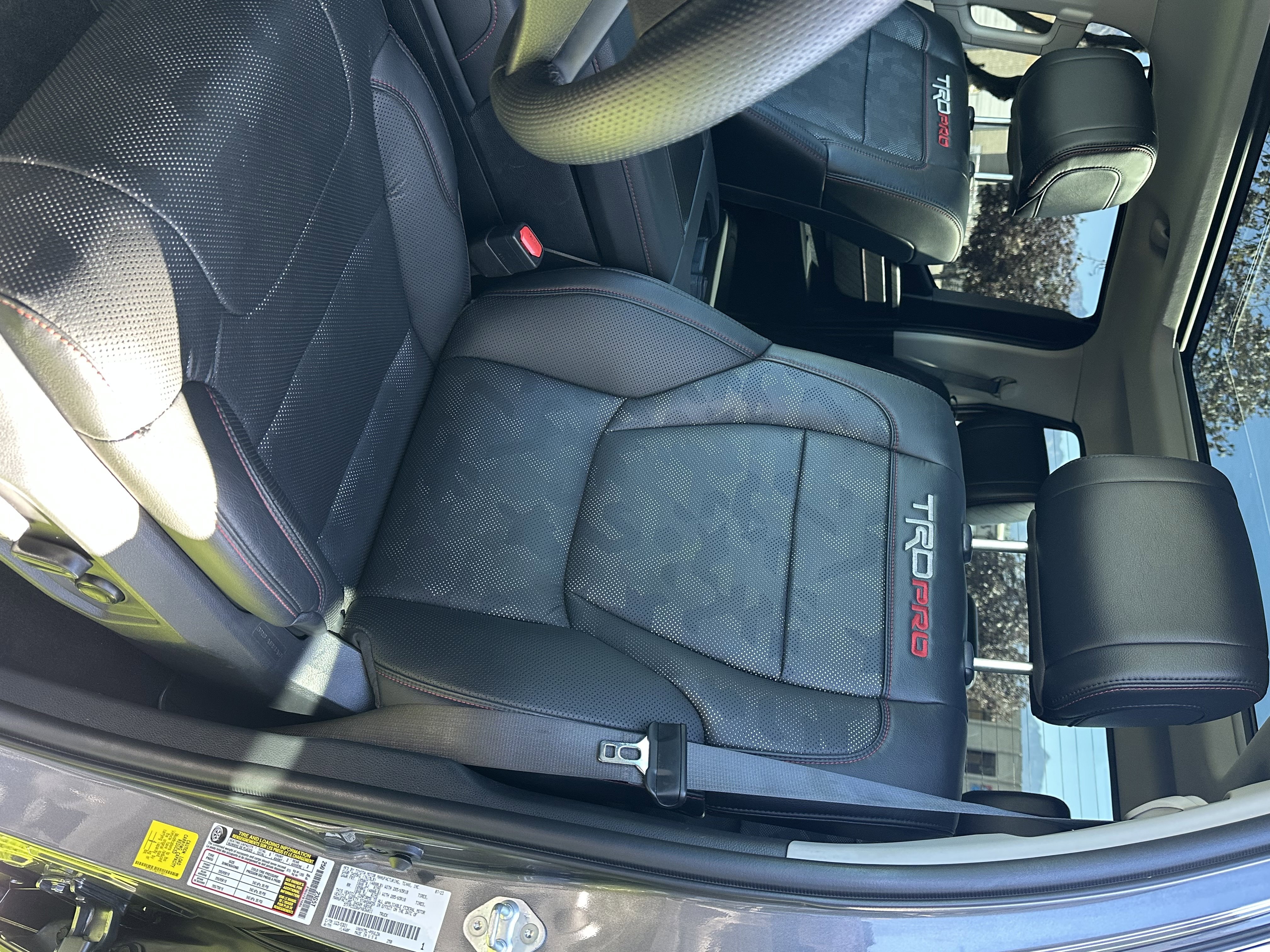 Used 2023 Toyota Tundra TRD Pro image 17