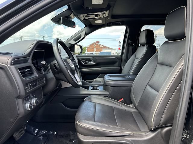 Certified 2023 GMC Yukon XL SLT AWD/4WD image 14
