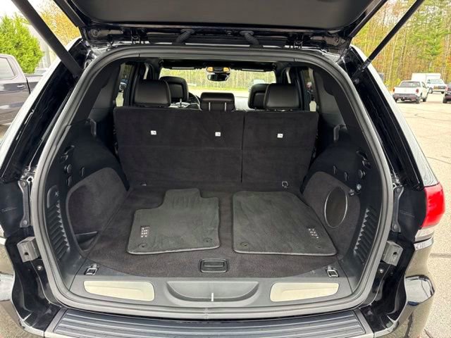 Used 2020 Jeep Grand Cherokee High Altitude AWD/4WD image 22