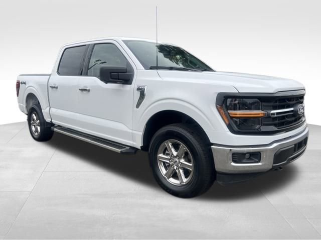 Used 2024 Ford F150 XLT