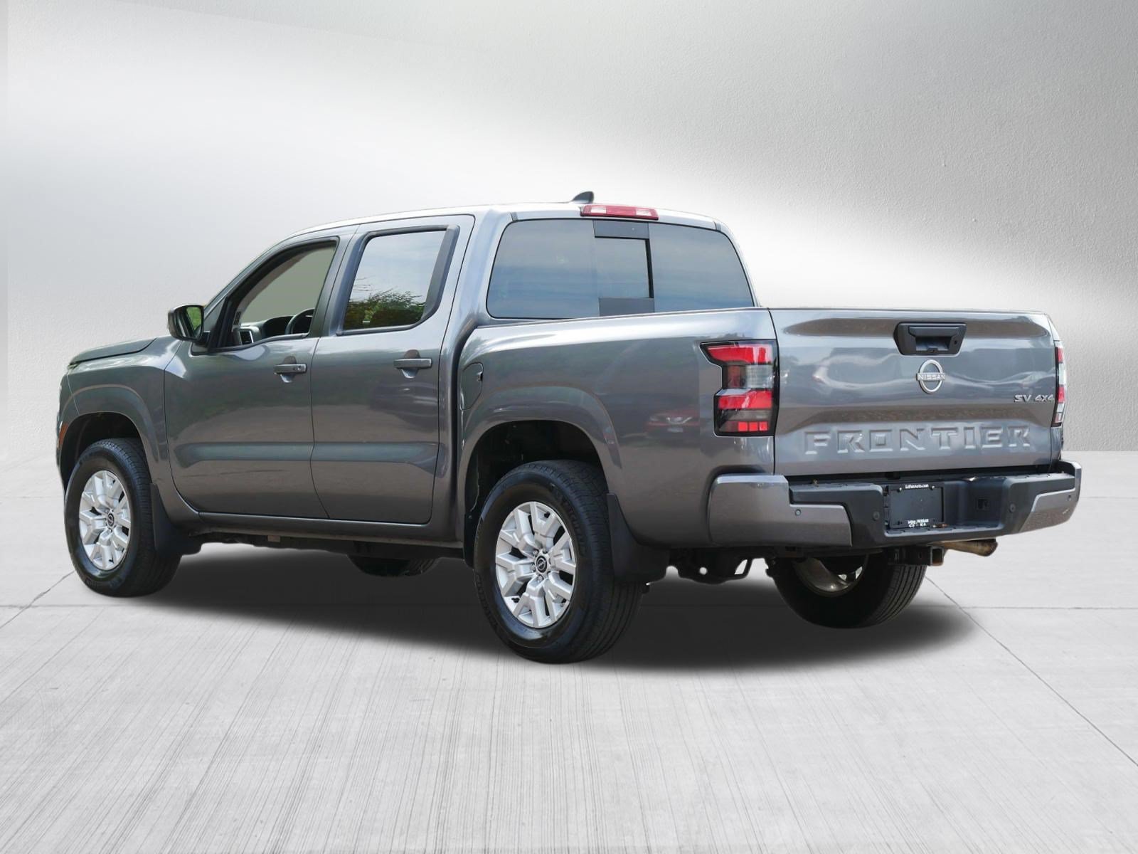 Certified 2024 Nissan Frontier SV w/ SV Convenience Package AWD/4WD image 5