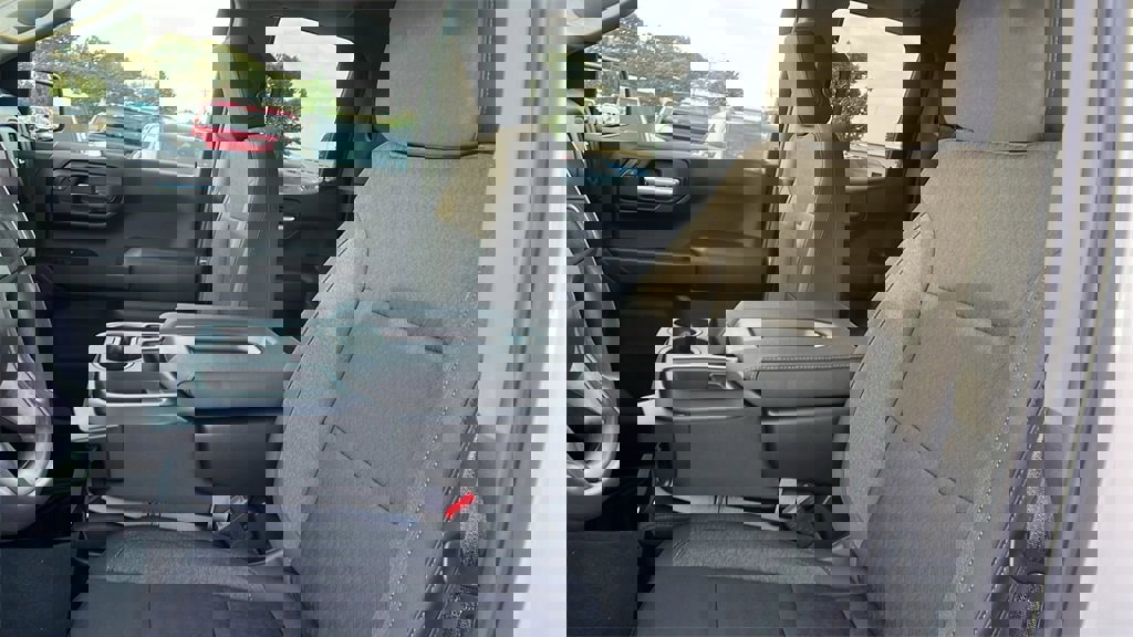 New 2026 Chevrolet Silverado 1500 Custom w/ Turbomax Blackout Package image 15