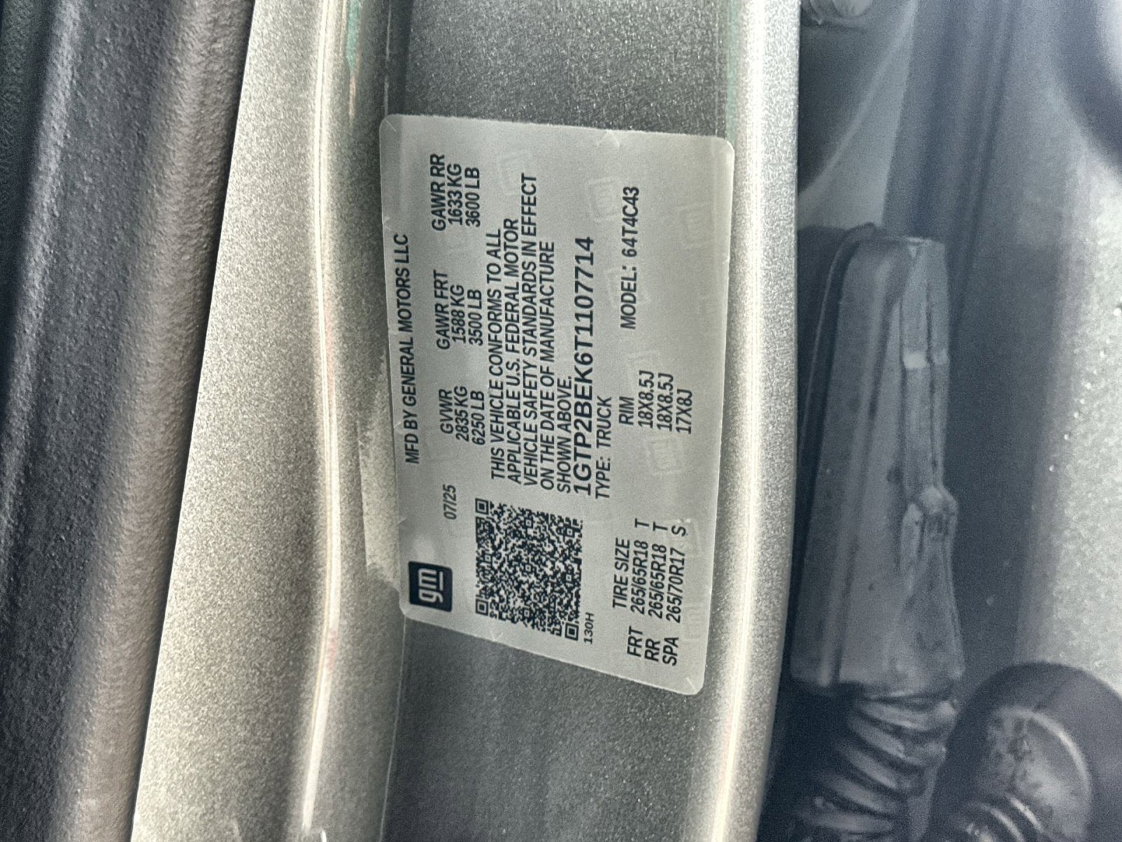 New 2026 GMC Canyon Elevation w/ Convenience Package image 29