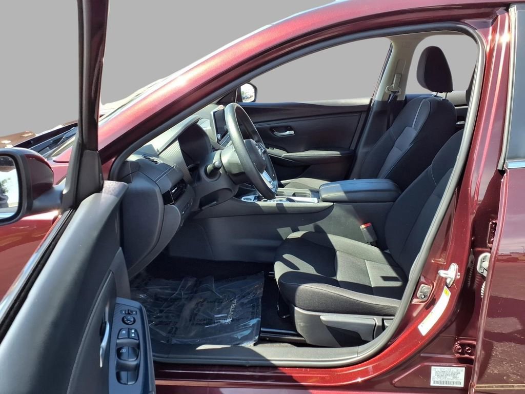 Certified 2023 Nissan Sentra SV FWD image 20