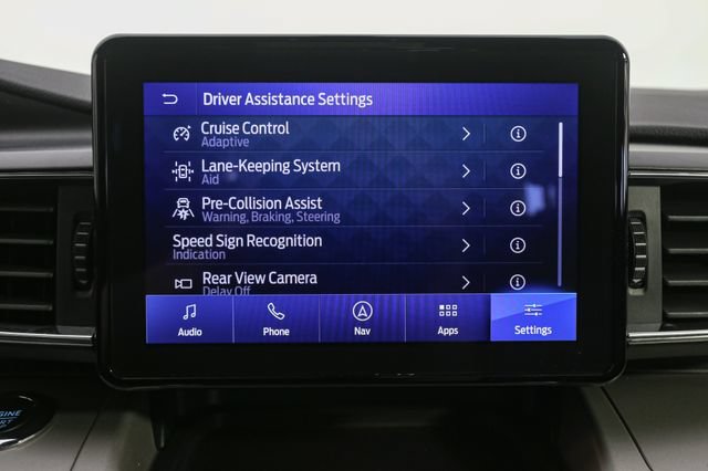 Used 2023 Ford Explorer XLT w/ Equipment Group 202A AWD/4WD image 24