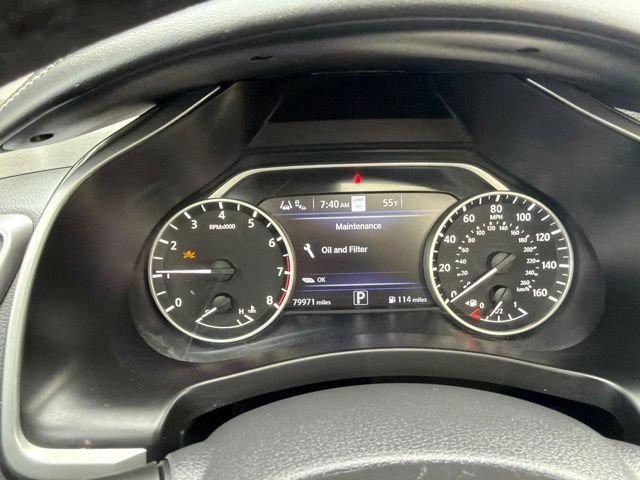Used 2022 Nissan Murano SL w/ SL Moonroof Package AWD/4WD image 38
