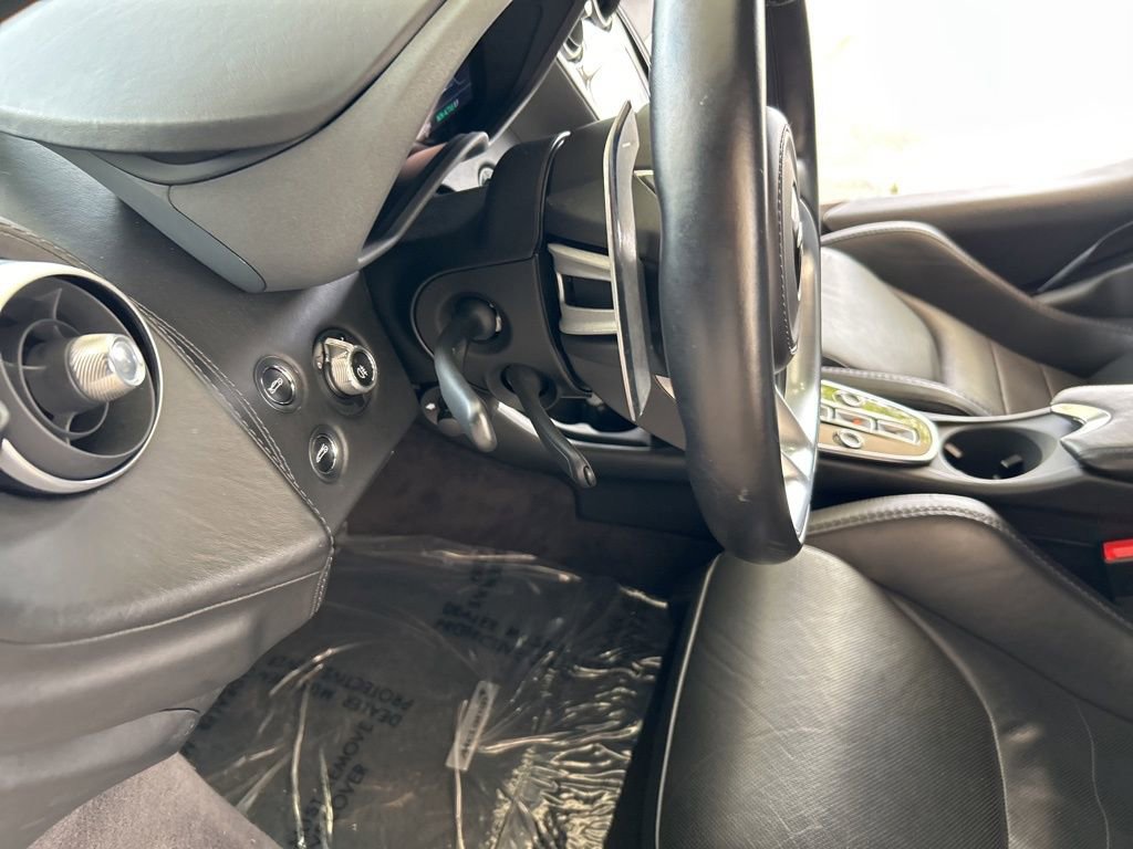 Used 2020 McLaren GT image 43