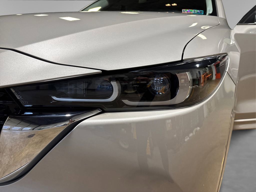 Used 2025 MAZDA CX-5 AWD 2.5 S w/ Preferred Package image 20