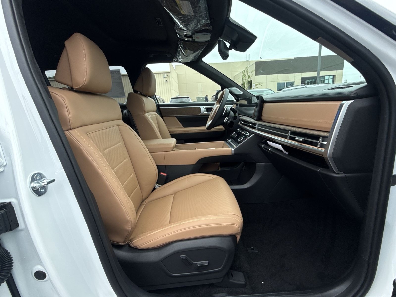 New 2026 Hyundai Santa Fe Calligraphy AWD/4WD image 29