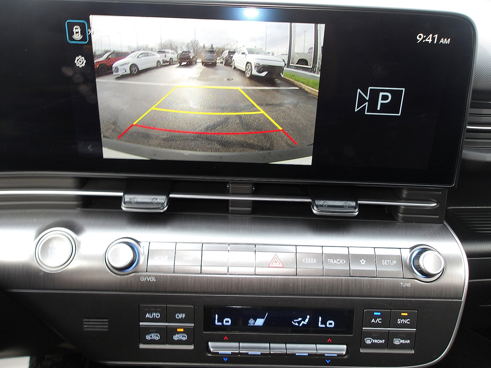 Certified 2026 Hyundai Kona SEL Sport AWD/4WD image 19
