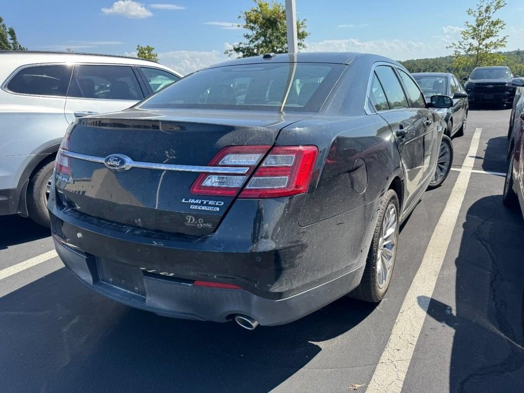Used 2014 Ford Taurus Limited FWD image 2