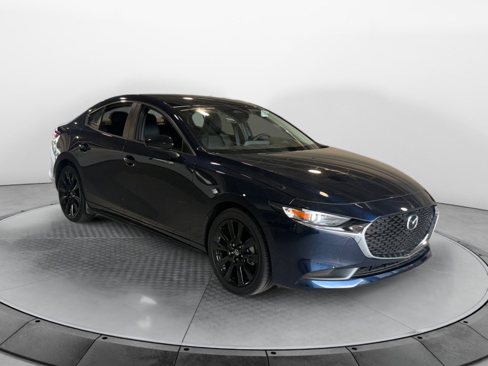 Certified 2026 MAZDA MAZDA3 s Sport