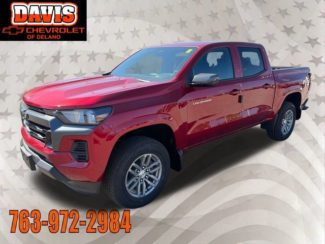 New 2026 Chevrolet Colorado LT w/ Advanced Trailering Package AWD/4WD image 3