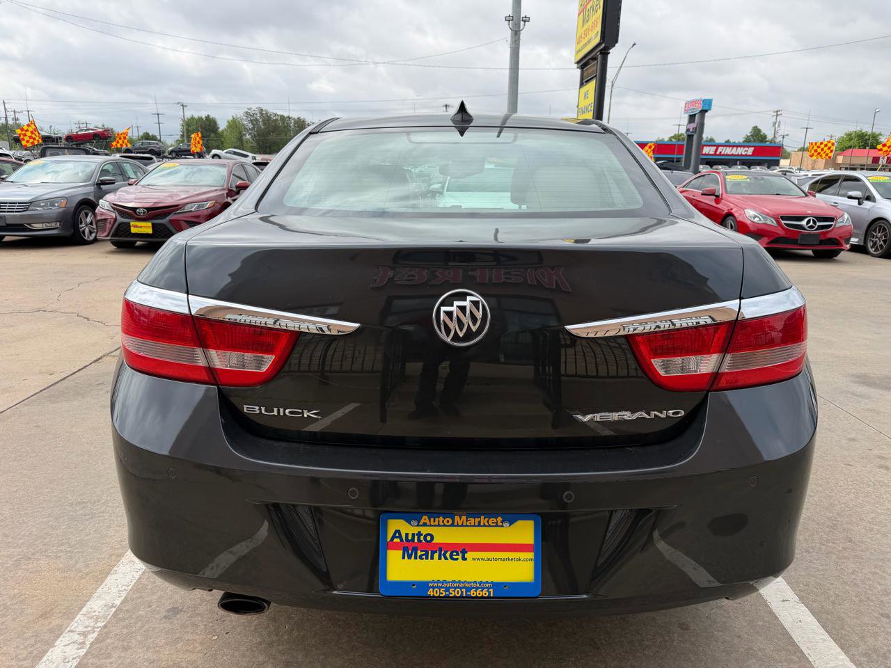 Used 2015 Buick Verano Leather image 6