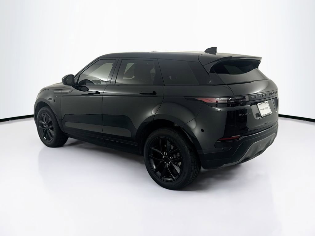 Used 2026 Land Rover Range Rover Evoque S image 7