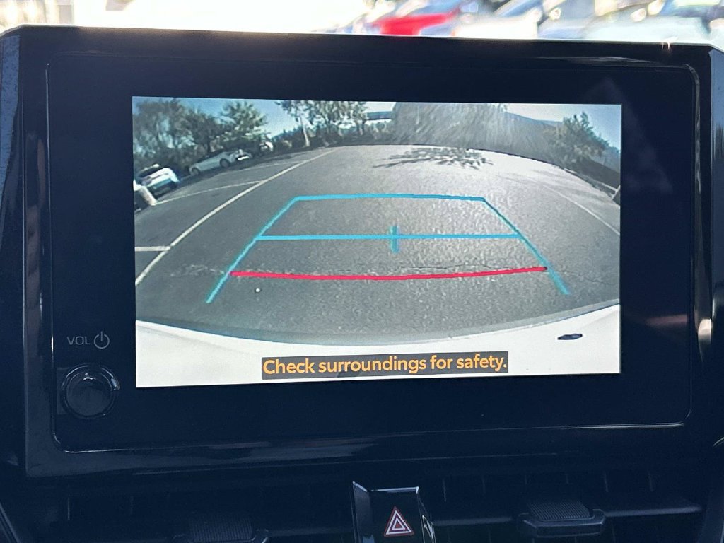 Used 2026 Toyota Corolla Cross LE FWD image 37
