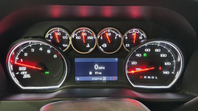 Used 2022 Chevrolet Silverado 1500 RST image 12