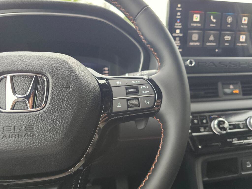 New 2026 Honda Passport TrailSport Elite image 32