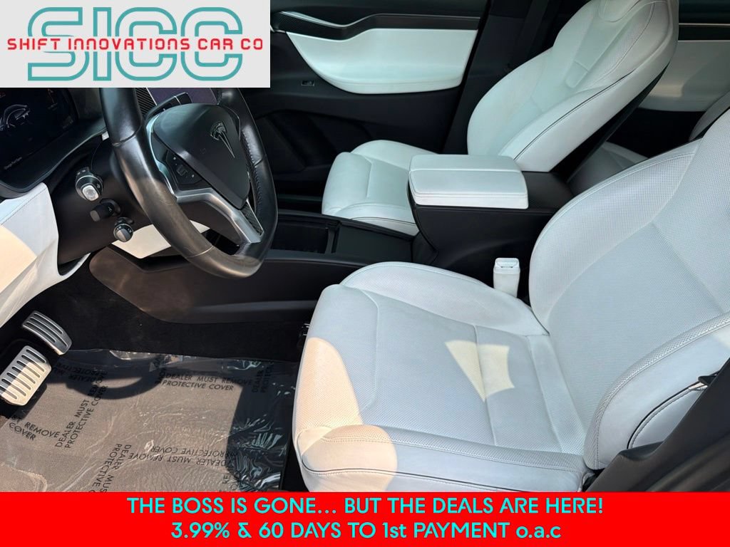 Used 2016 Tesla Model X P90D AWD/4WD image 15