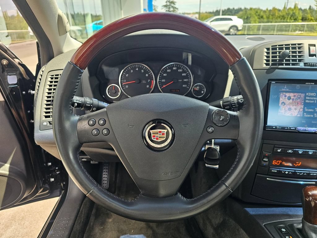 Used 2005 Cadillac CTS 3.6 w/ Preferred Equipment Group RWD image 25