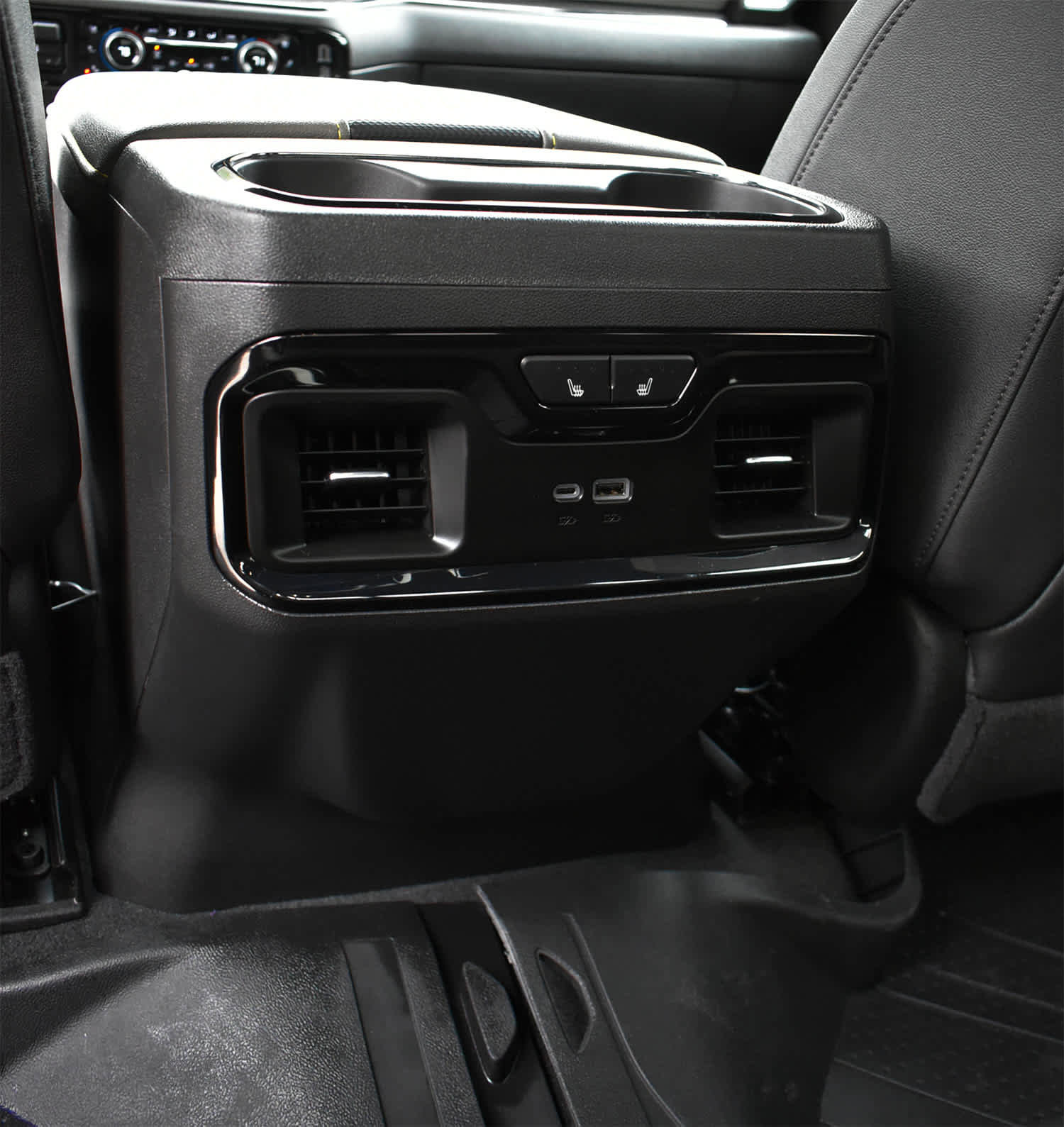 Used 2025 Chevrolet Silverado 1500 ZR2 w/ Technology Package image 10