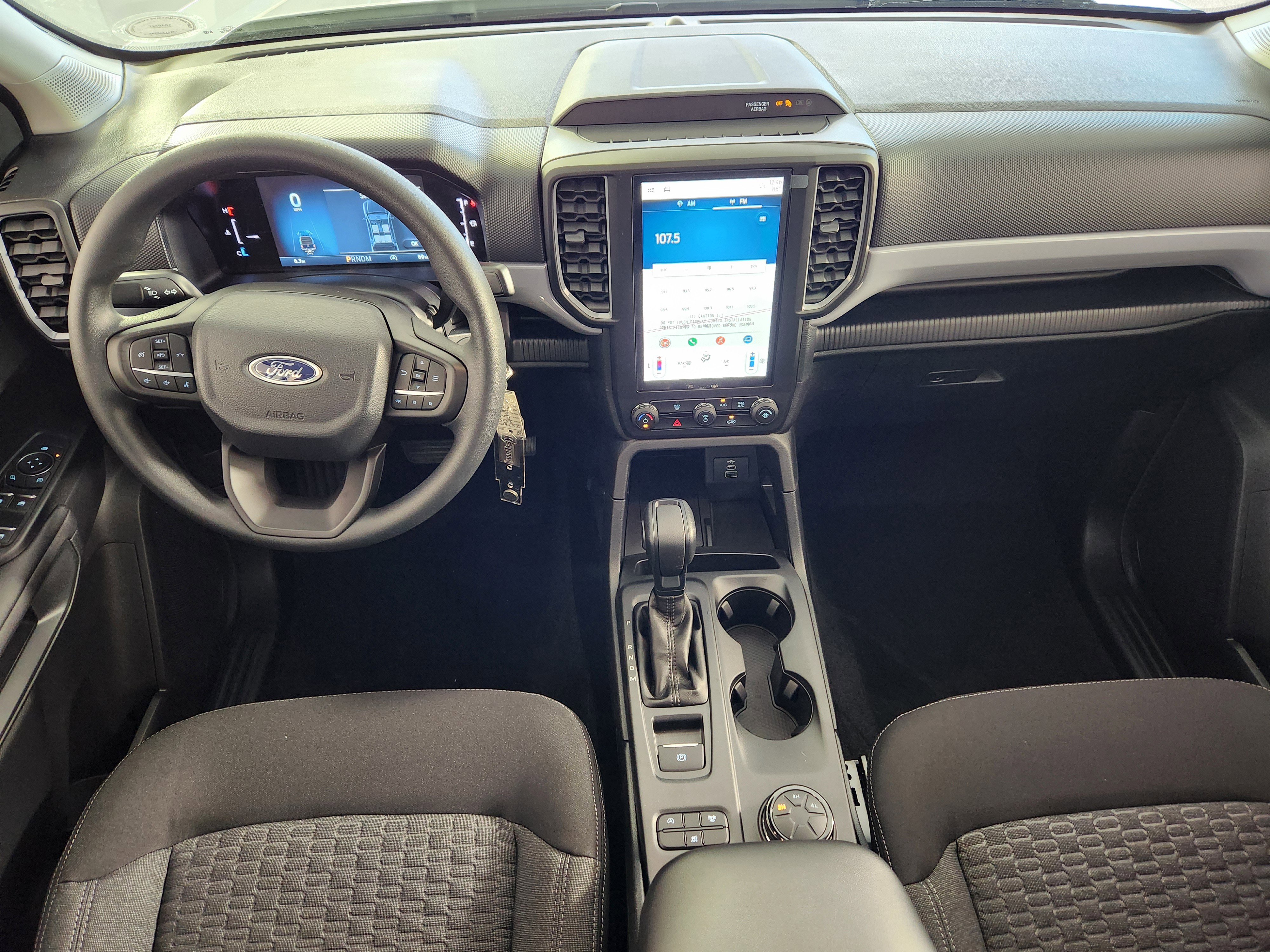 New 2025 Ford Ranger XL w/ Trailer Tow Package image 16