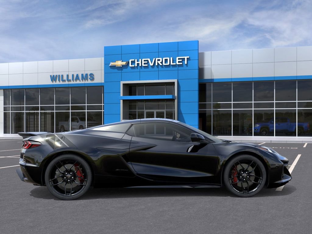 New 2026 Chevrolet Corvette Z06 image 5