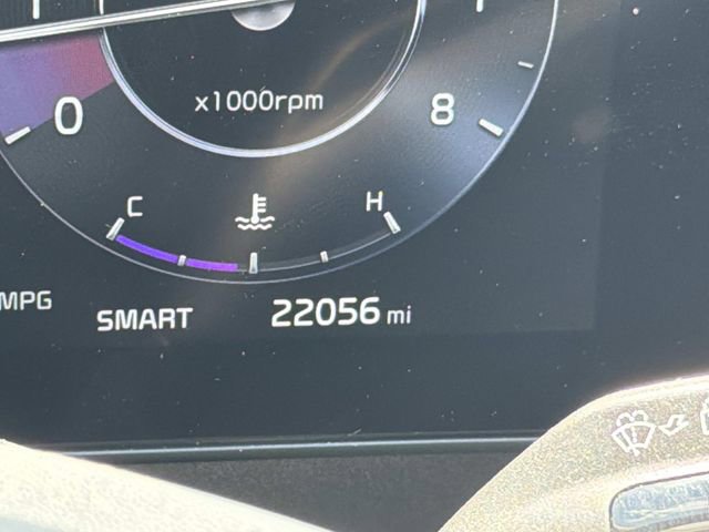 Used 2024 Kia Sportage SX AWD/4WD image 29
