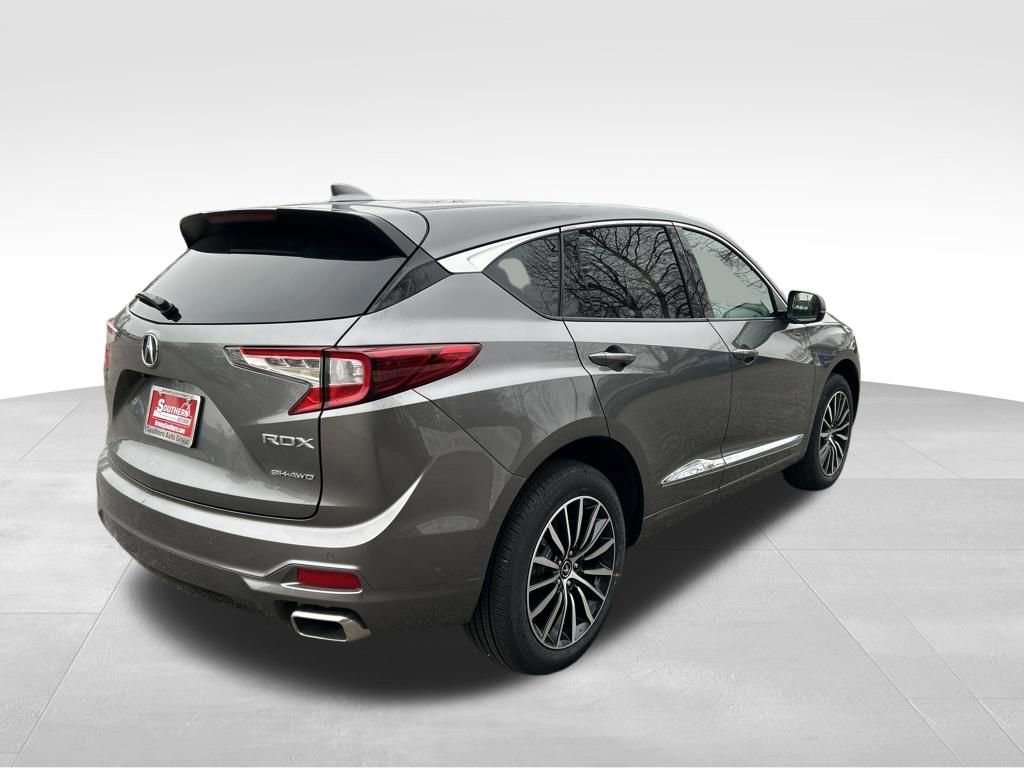New 2026 Acura RDX SH-AWD image 5